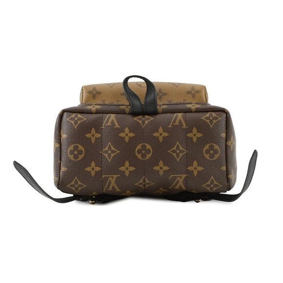 LOUIS VUITTON Palm Springs Backpack Size PM Monogram/Monogram Reverse Canvas - Picture 4 of 16